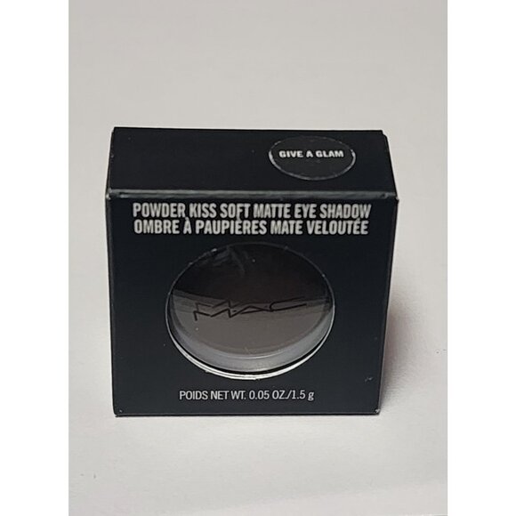 MAC Give A Glam Eye Shadow Powder Kiss Full Size - Picture 1 of 3